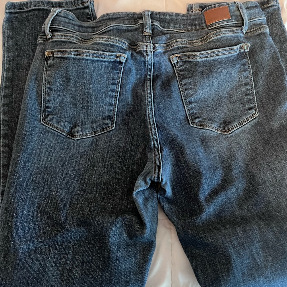 Judy Blue Classic Indigo Boot Cut Jeans 13/31 - Picture 2 of 10